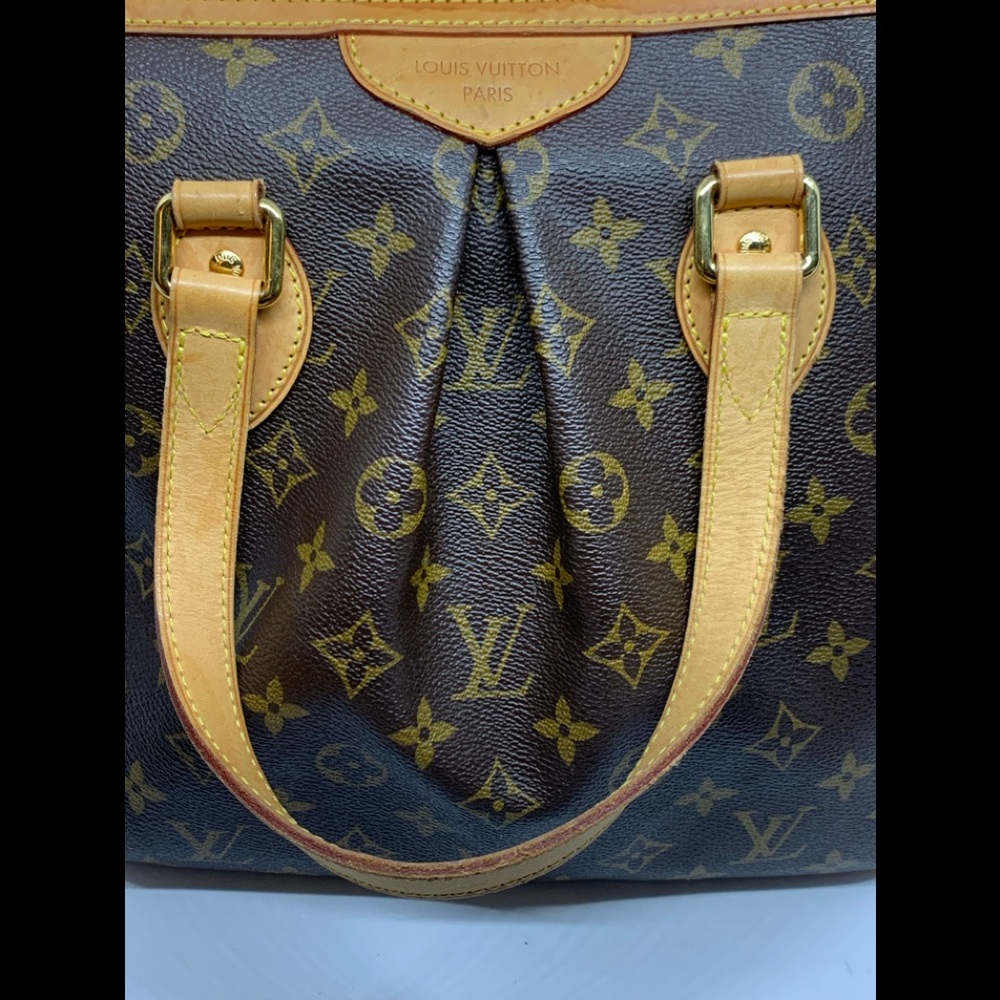 Louis Vuitton Palermo PM Monogram Handbag - Picture 11 of 16